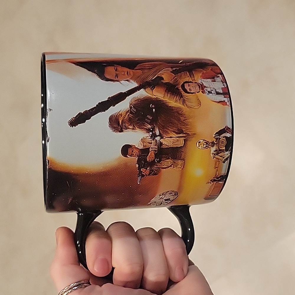 Star Wars Mug